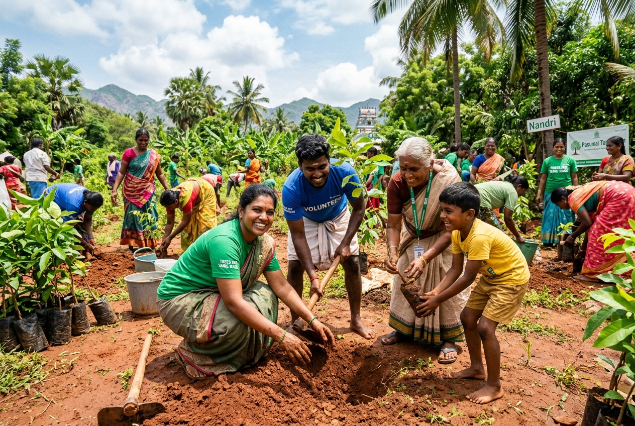 Tree Planting Project