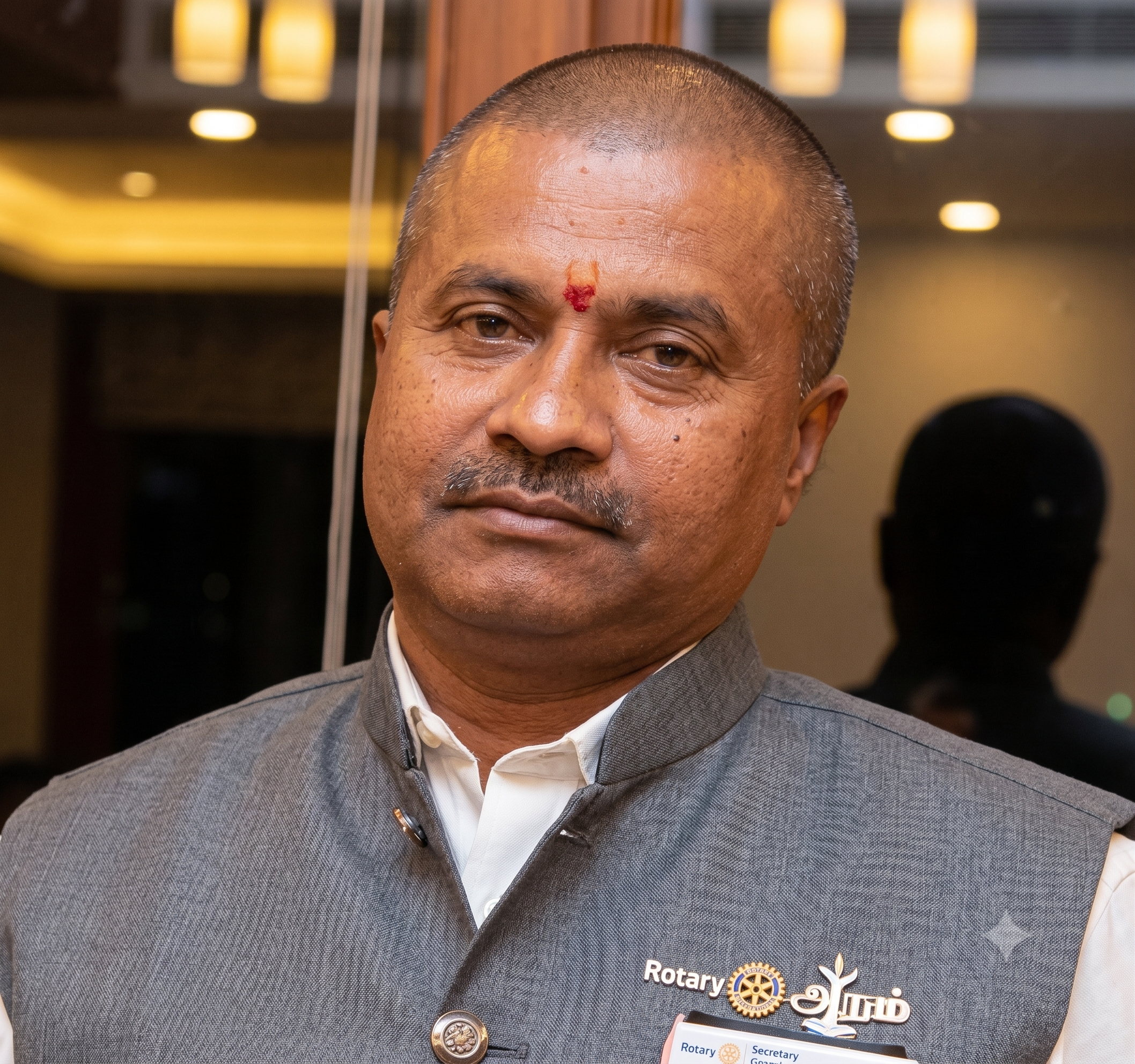 Rtn S.Jeyaraman